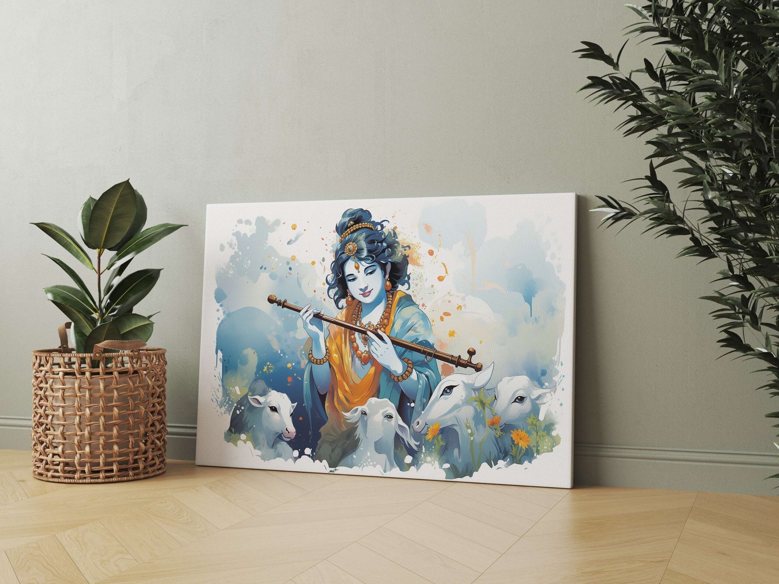 Artistic Canvas Paintings to Decorate Your Room - Image 2