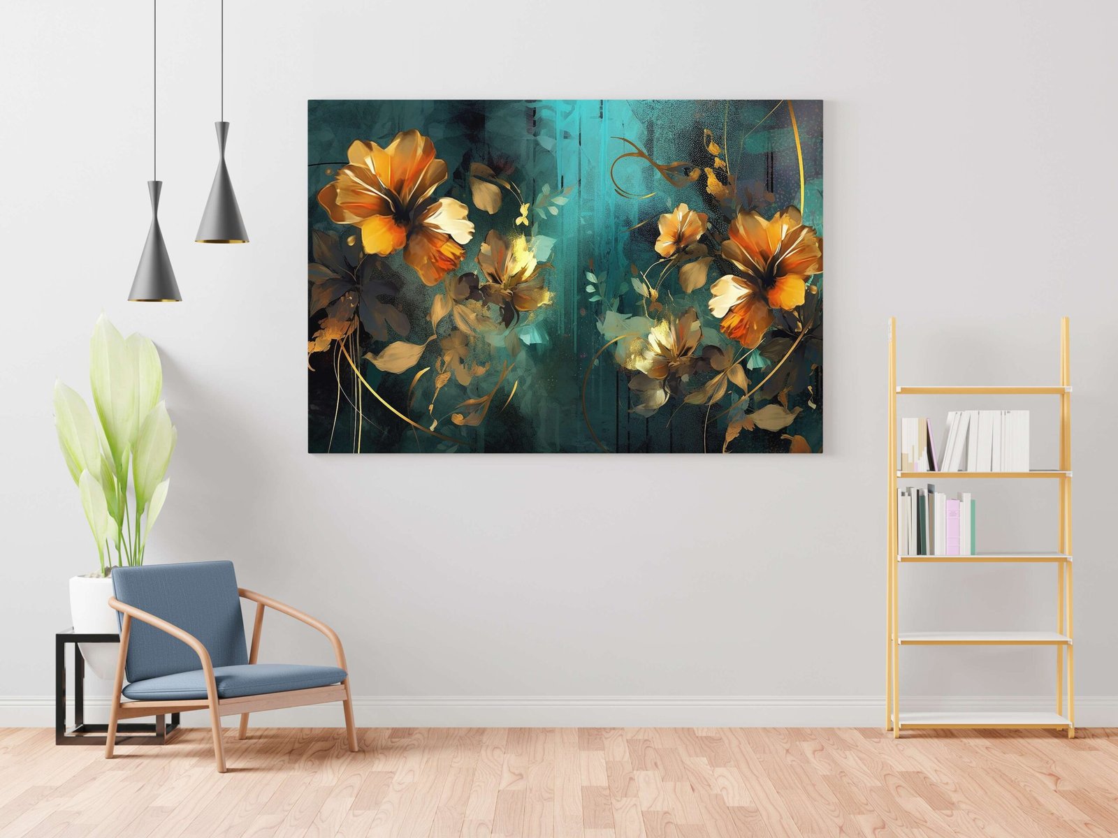 Gorgeous Framed Canvas Prints for Bedroom Walls - Image 4